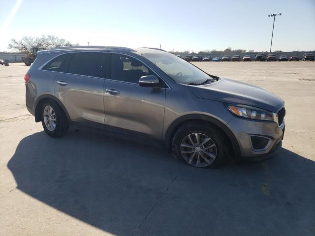 Photo 4 from auction – 2018 KIA SORENTO LX with VIN 5XYPG4A37JG404628