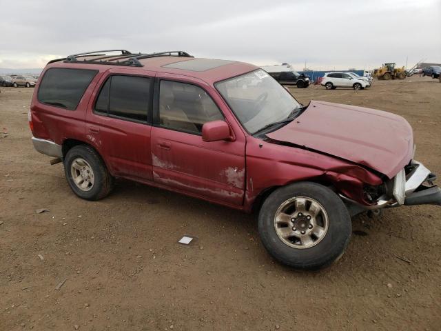 Photo 4 from auction – 1996 TOYOTA 4RUNNER SR with VIN JT3GN86R7T0018668