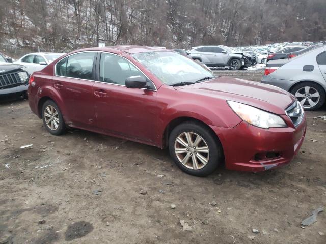 Photo 4 from auction – 2012 SUBARU LEGACY 2.5 with VIN 4S3BMAC6XC1013257