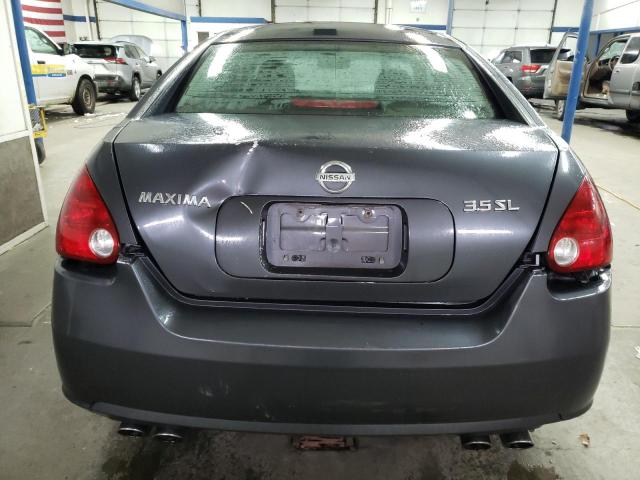 Photo 6 from auction – 2007 NISSAN MAXIMA SE with VIN 1N4BA41E57C860661