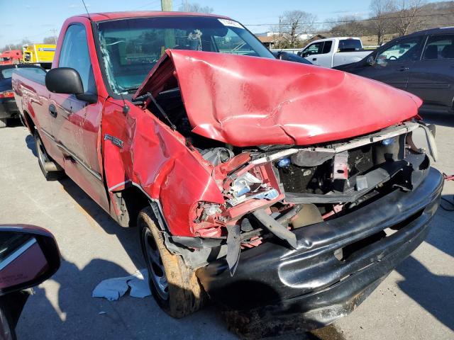 Photo 4 from auction – 1997 FORD F150 with VIN 1FTDF1728VNC20929