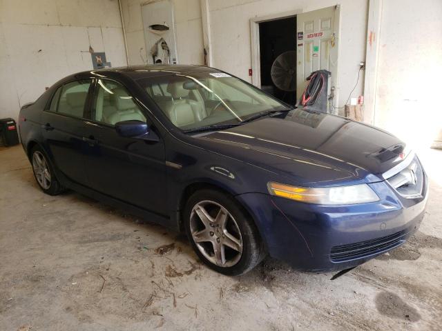Photo 4 from auction – 2006 ACURA 3.2TL with VIN 19UUA66236A029877