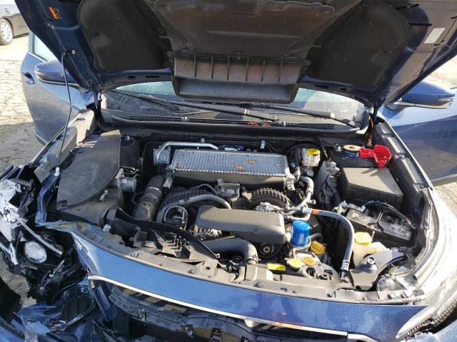 Photo 12 from auction – 2021 SUBARU OUTBACK LI with VIN 4S4BTGND0M3109420