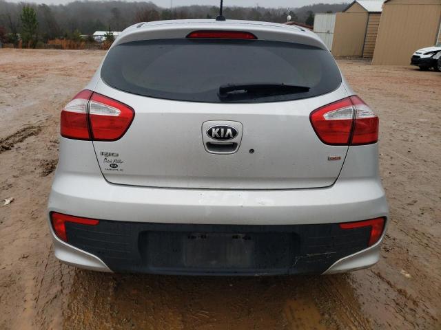 Photo 6 from auction – 2016 KIA RIO LX with VIN KNADM5A34G6686799