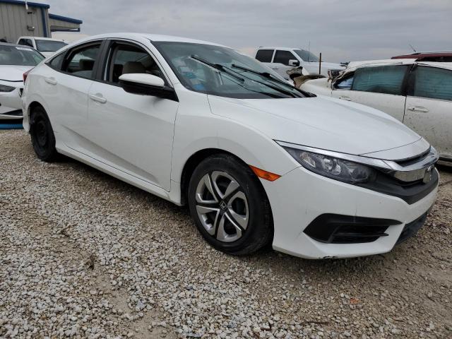 Photo 4 from auction – 2017 HONDA CIVIC LX with VIN 19XFC2F53HE014834