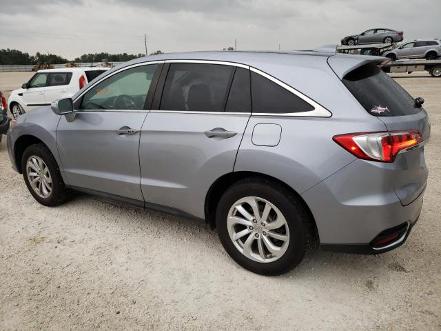 Photo 2 from auction – 2016 ACURA RDX with VIN 5J8TB3H30GL012523