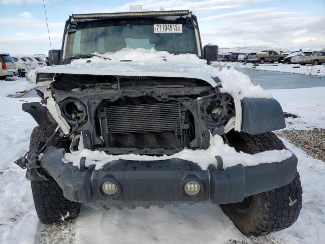 Photo 5 from auction – 2018 JEEP WRANGLER U with VIN 1C4BJWDG5JL829422