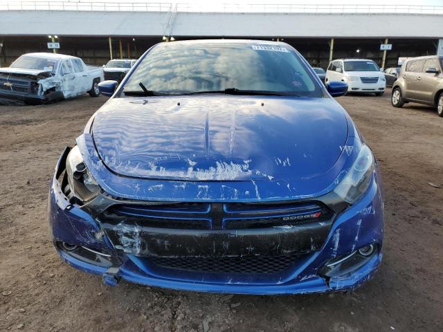 Photo 5 from auction – 2013 DODGE DART SXT with VIN 1C3CDFBH6DD198450