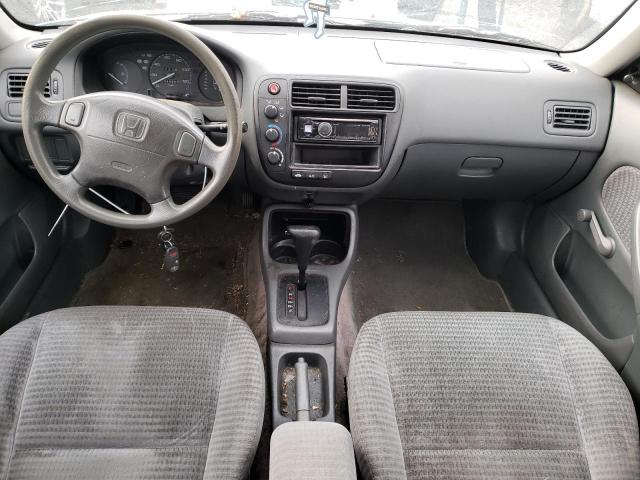 Photo 8 from auction – 2000 HONDA CIVIC with VIN 2HGEJ6615YH566072