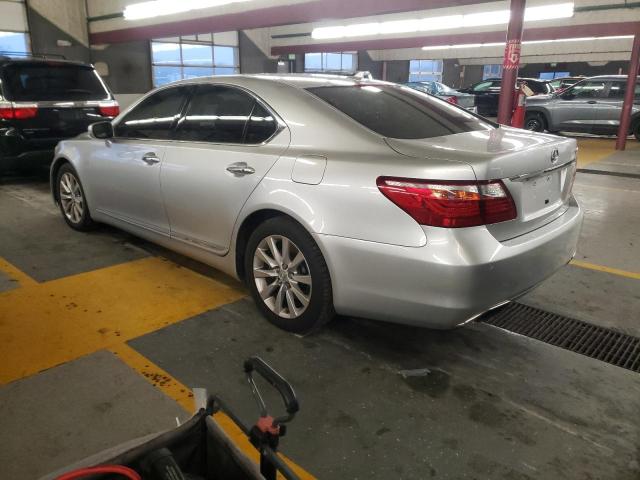 Photo 2 from auction – 2011 LEXUS LS 460 with VIN JTHCL5EF8B5010343