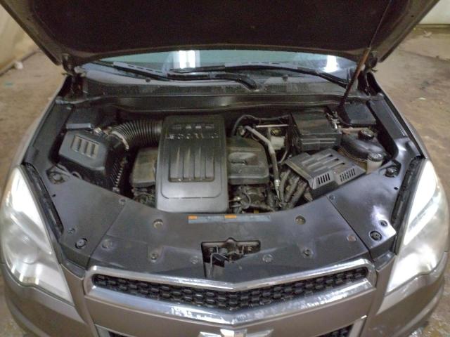 Photo 12 from auction – 2011 CHEVROLET EQUINOX LT with VIN 2CNALPEC1B6293078