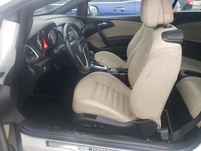 Photo 7 from auction – 2016 BUICK CASCADA PR with VIN W04WT3N5XGG049130