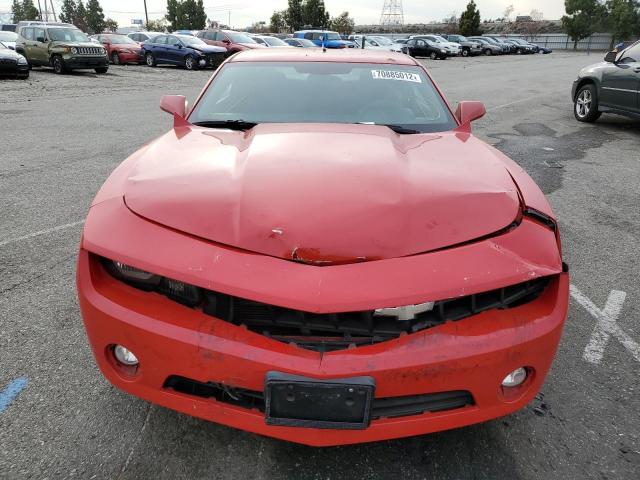 Photo 5 from auction – 2012 CHEVROLET CAMARO LT with VIN 2G1FB1E32C9119670