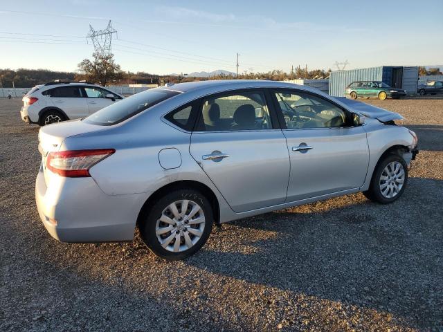 Photo 3 from auction – 2015 NISSAN SENTRA S with VIN 3N1AB7AP5FL659872