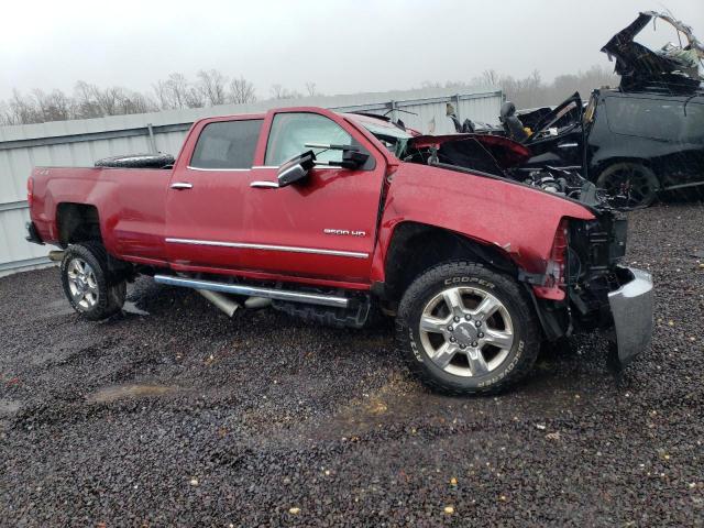 Photo 4 from auction – 2019 CHEVROLET SILVERADO with VIN 1GC1KTEY9KF192632