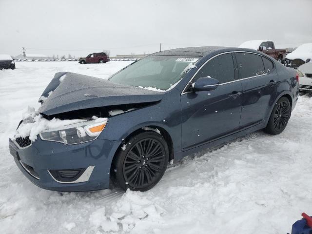 Photo 1 from auction – 2014 KIA CADENZA PR with VIN KNALN4D76E5165927