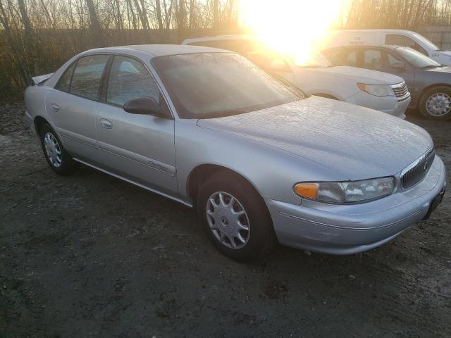 Photo 4 from auction – 2001 BUICK CENTURY CU with VIN 2G4WS52J011153597
