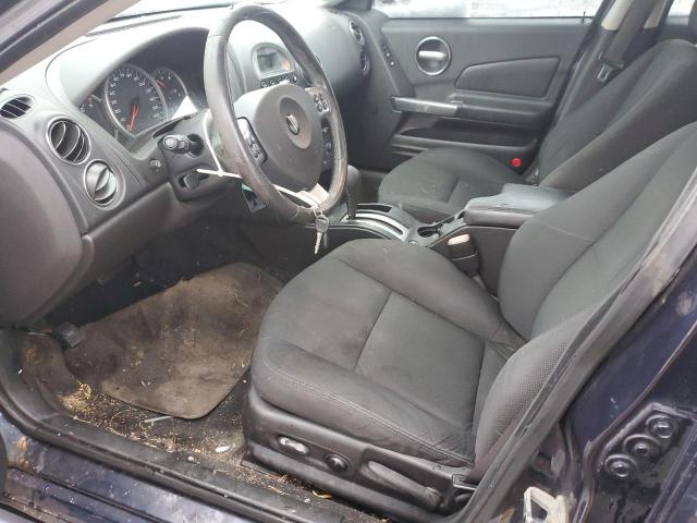 Photo 7 from auction – 2008 PONTIAC GRAND PRIX with VIN 2G2WP552981106870
