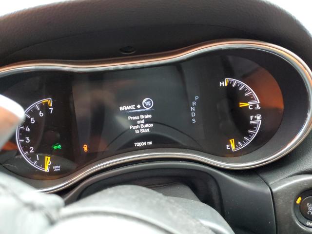 Photo 9 from auction – 2015 JEEP GRAND CHER with VIN 1C4RJFBG5FC133734