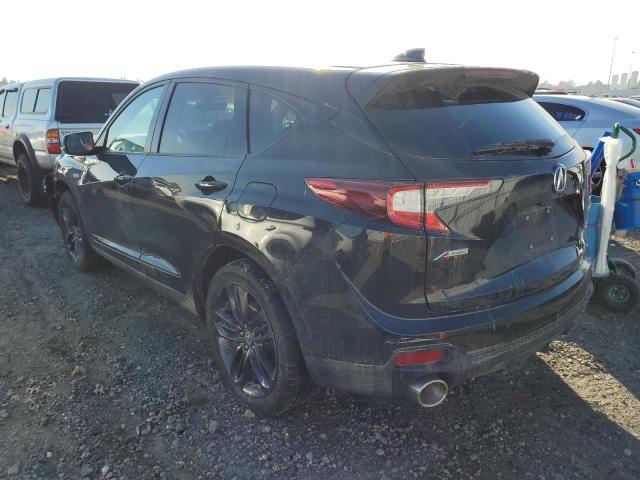 Photo 2 from auction – 2020 ACURA RDX A-SPEC with VIN 5J8TC2H64LL028378