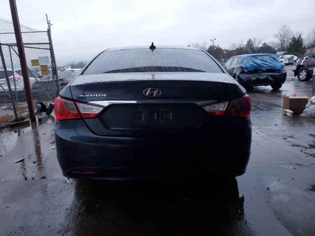 Photo 6 from auction – 2012 HYUNDAI SONATA GLS with VIN 5NPEB4AC0CH385017
