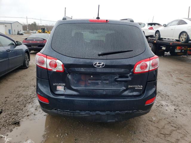 Photo 6 from auction – 2010 HYUNDAI SANTA FE with VIN 5NMSGDAB4AH403024