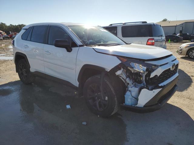 Photo 4 from auction – 2022 TOYOTA RAV4 LE with VIN 2T3H1RFV5NW225962