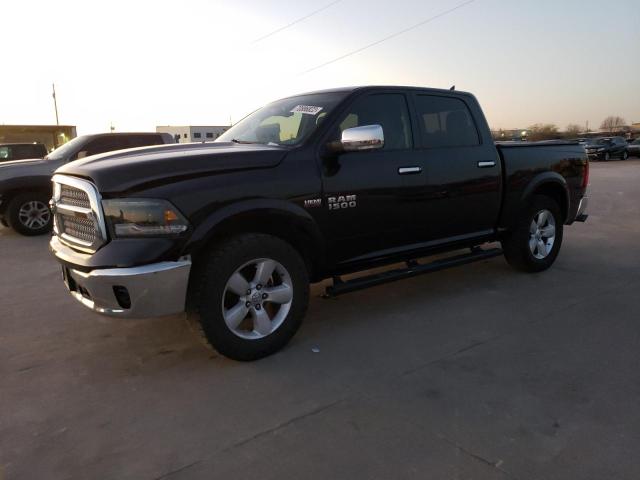 RAM 1500 SLT 2018 with VIN 1C6RR6LT3JS195840 - Photo from auction