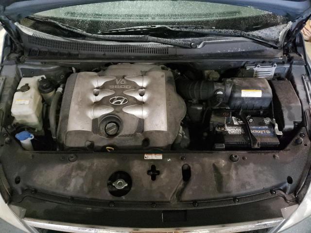 Photo 12 from auction – 2007 HYUNDAI ENTOURAGE with VIN KNDMC233X76033086