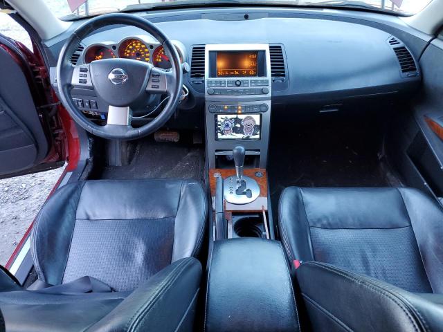 Photo 8 from auction – 2006 NISSAN MAXIMA SE with VIN 1N4BA41E46C864523
