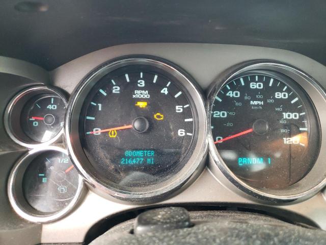 Photo 9 from auction – 2008 CHEVROLET SILVERADO with VIN 1GCHC24K58E104161