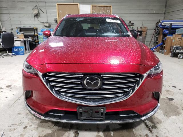 Photo 5 from auction – 2019 MAZDA CX-9 GRAND with VIN JM3TCBDY3K0333433