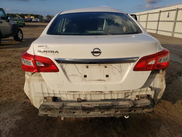 Photo 6 from auction – 2017 NISSAN SENTRA S with VIN 3N1AB7AP1HY205768
