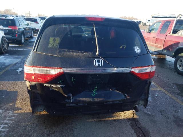 Photo 6 from auction – 2011 HONDA ODYSSEY EX with VIN 5FNRL5H48BB033805