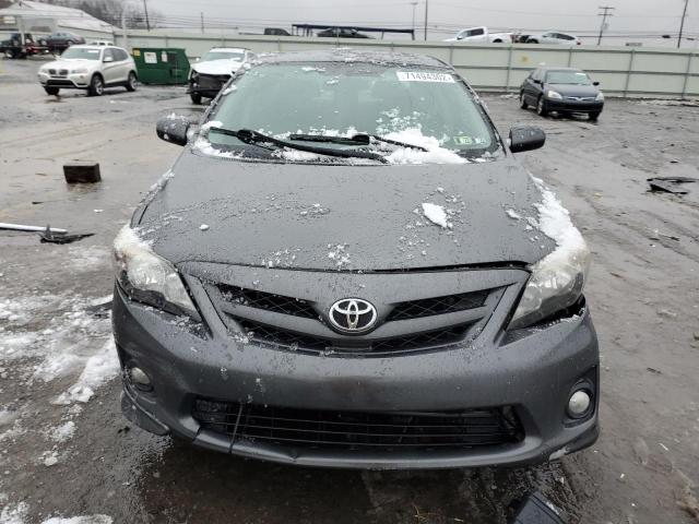 Photo 5 from auction – 2012 TOYOTA COROLLA with VIN 2T1BU4EE7CC774460