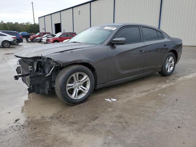 DODGE CHARGER SE 2015 with VIN 2C3CDXBG7FH917269 - Photo from auction