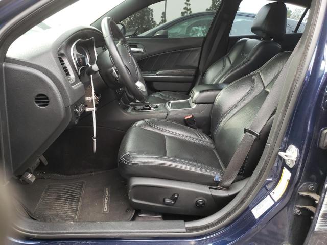 Photo 7 from auction – 2016 DODGE CHARGER SX with VIN 2C3CDXHG9GH310105