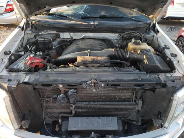 Photo 11 from auction – 2012 FORD F150 SUPER with VIN 1FTFW1ET3CKD94474