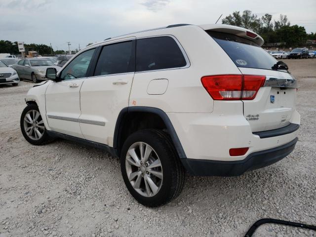 Photo 2 from auction – 2012 JEEP GRAND CHER with VIN 1C4RJFAG2CC347075
