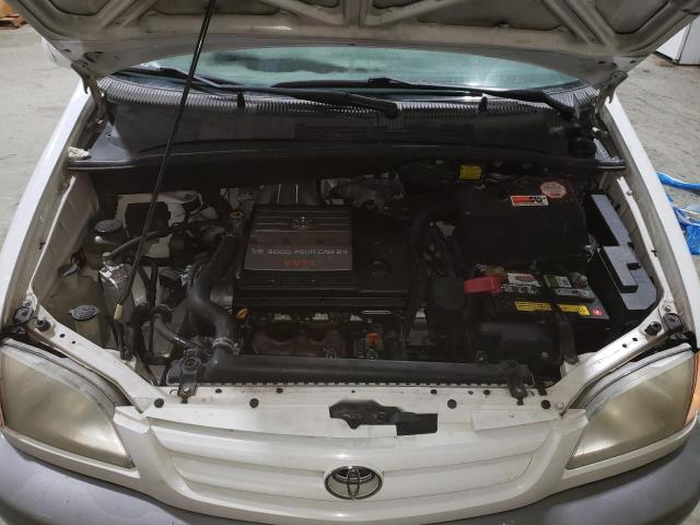 Photo 11 from auction – 2002 TOYOTA SIENNA LE with VIN 4T3ZF13C82U435901
