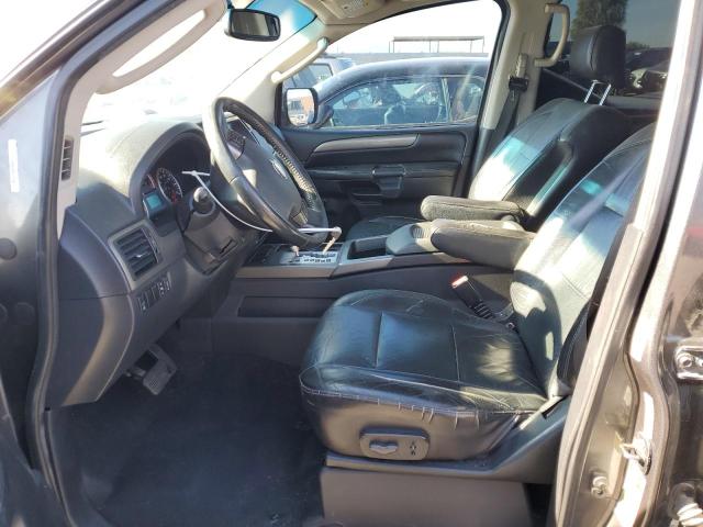 Photo 7 from auction – 2009 NISSAN ARMADA SE with VIN 5N1AA08D19N603205