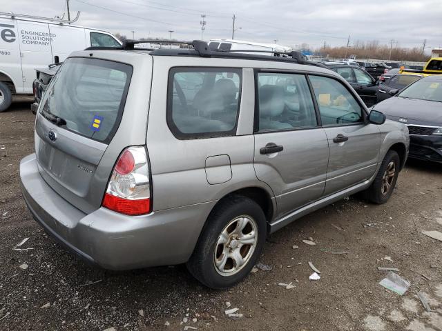 Photo 3 from auction – 2007 SUBARU FORESTER 2 with VIN JF1SG63617H724692