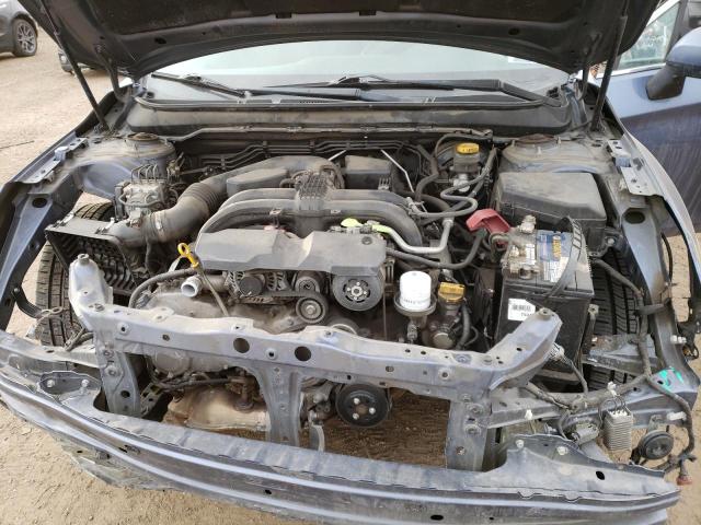 Photo 11 from auction – 2015 SUBARU LEGACY 2.5 with VIN 4S3BNBC62F3038214