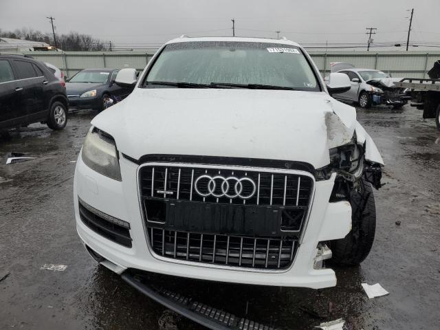 Photo 5 from auction – 2013 AUDI Q7 PREMIUM with VIN WA1LMAFE3DD011447