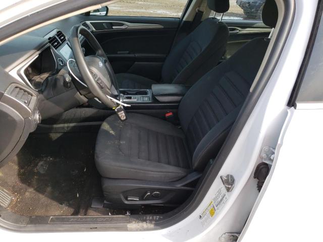 Photo 7 from auction – 2019 FORD FUSION SE with VIN 3FA6P0LU7KR201360