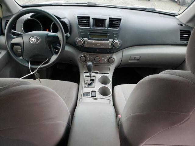 Photo 8 from auction – 2009 TOYOTA HIGHLANDER with VIN JTEDA41A092004012