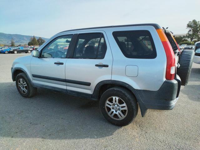 Photo 2 from auction – 2004 HONDA CR-V EX with VIN JHLRD788X4C003378
