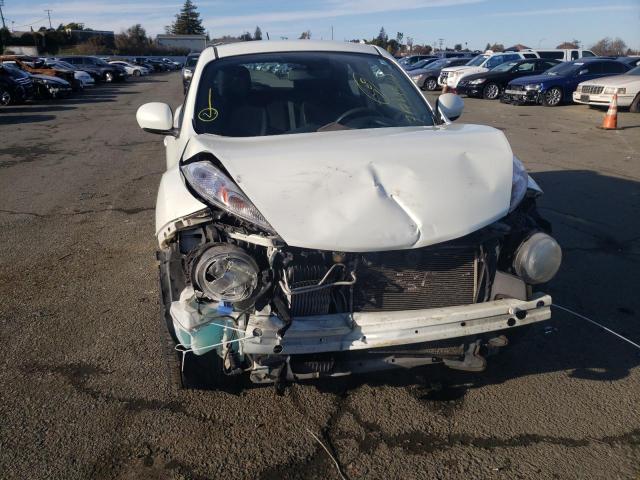 Photo 5 from auction – 2011 NISSAN JUKE S with VIN JN8AF5MR9BT004854