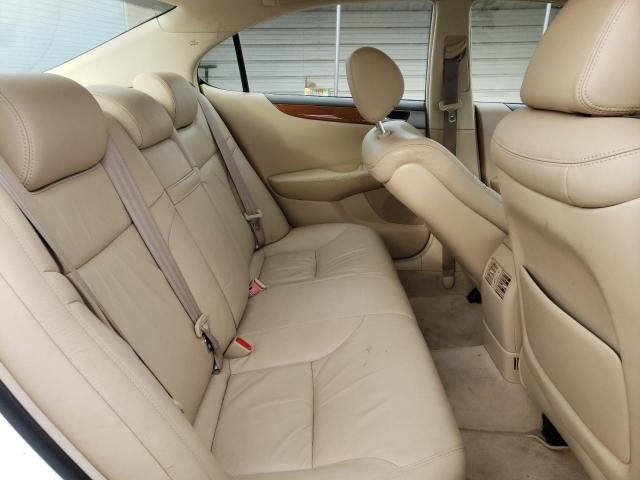 Photo 10 from auction – 2005 LEXUS ES 330 with VIN JTHBA30G155138367