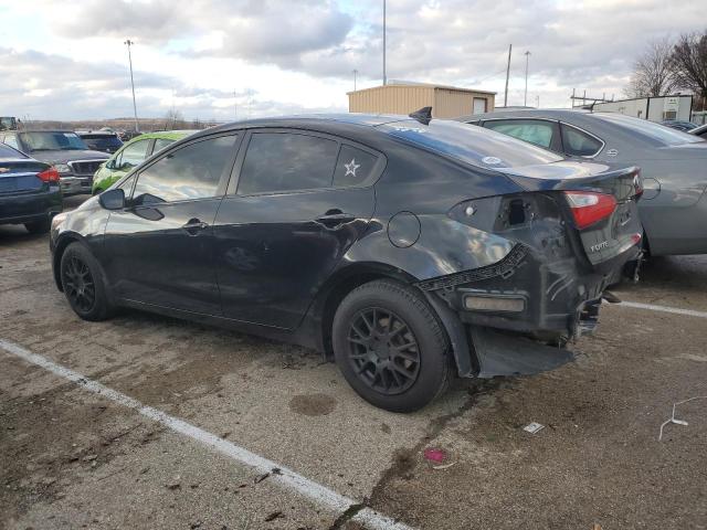 Photo 2 from auction – 2015 KIA FORTE LX with VIN KNAFX4A62F5350321